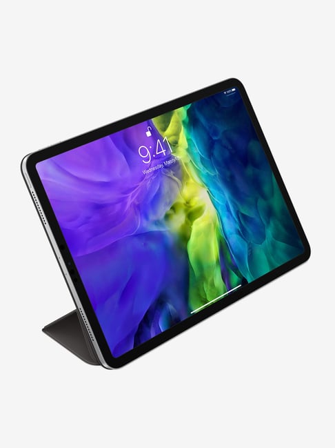 Buy Apple Smart Folio Case For iPad Pro 11-inch (MXT42ZM/A, Black