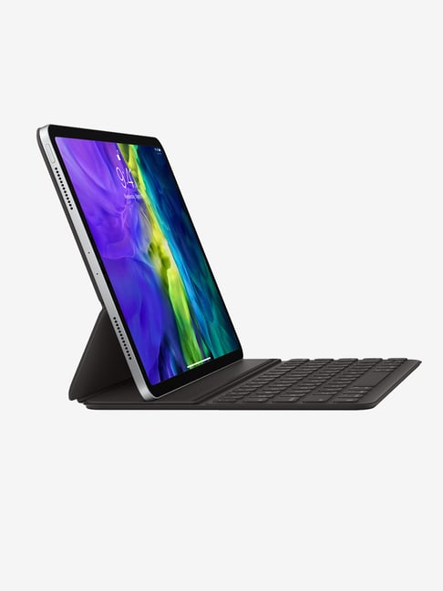 Buy Apple Smart Keyboard Folio for iPad (MXNK2HN/A, Black) Online