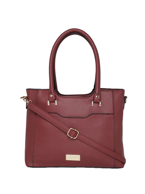 Krozilla Women Tan Stylish Premium Sling Bag with extra space - SaumyasStore