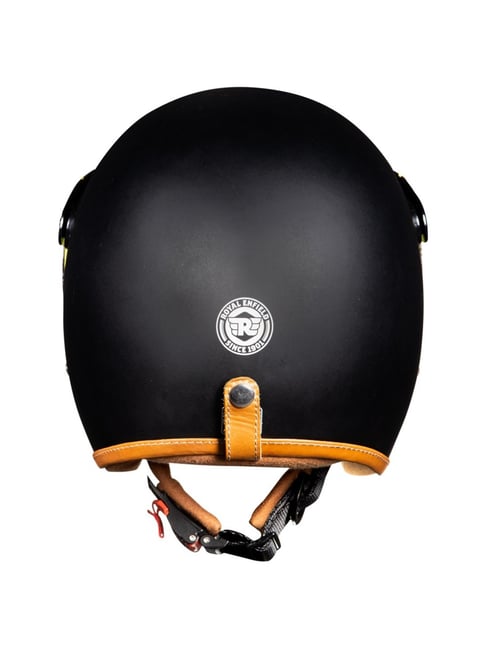 Enfield Bobber Helmet Royal Enfield Bubble Visor Helmet Royal