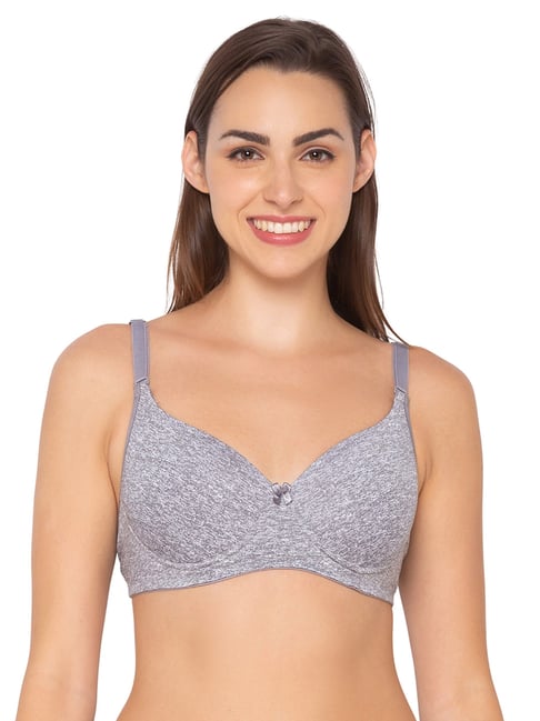 Buy Candyskin Non-Padded Non-Wired Bra - White online