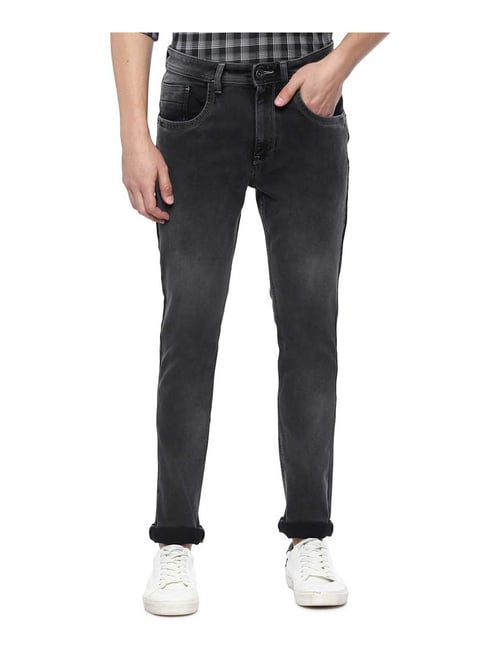 Van heusen jeans hot sale online shopping