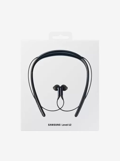 Buy Samsung Stereo Headset Wireless Level U2 Blue Online At Best