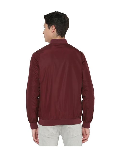 Meemo Fargo S03 Maroon Jacket