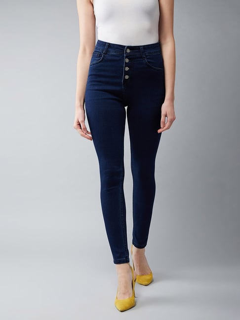 dolce crudo high rise jeans