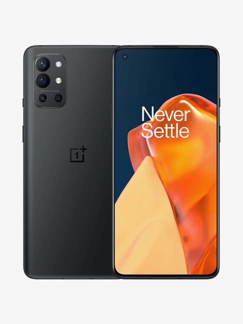 OnePlus 9R 128 GB (Carbon Black) 8 GB RAM, Dual SIM 5G
