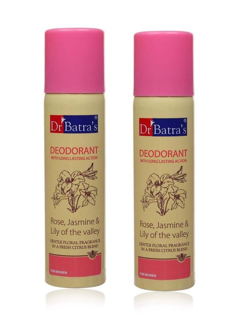 Dr. Batra's Deodorant for Women (Pack of 2)-picture-41