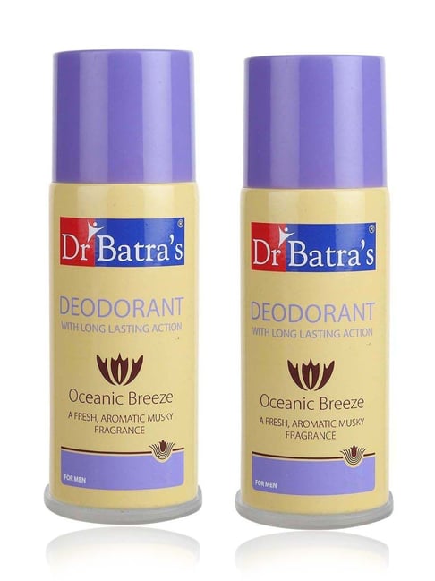 Dr. Batra's Deodorant for Men (Pack of 2)-picture-15