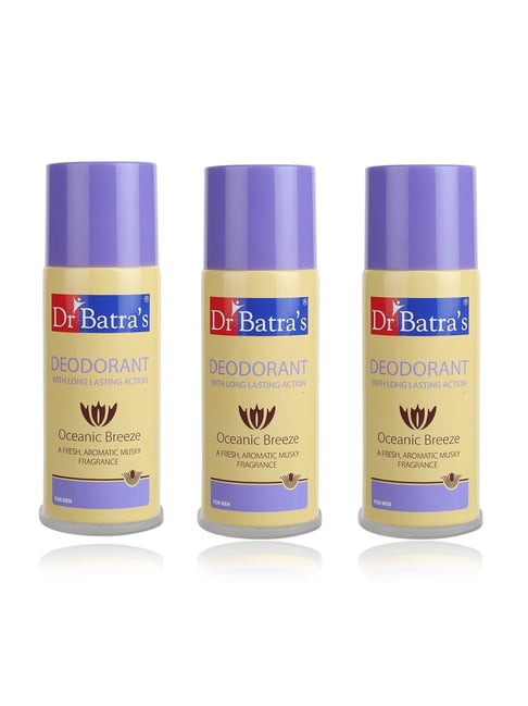 dr. batra's Dr Batra's Deo For Men - 300 ml-picture-29