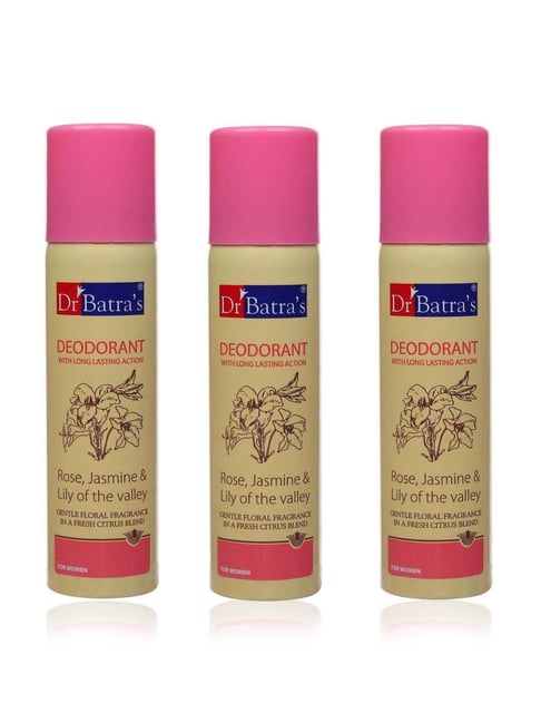 dr. batra's Dr Batra's Deo For Women - 300 gm-picture-19
