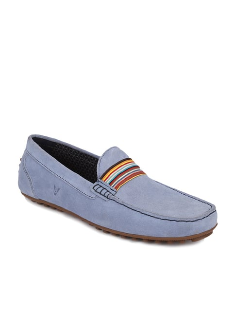 Ruosh clearance blue loafers