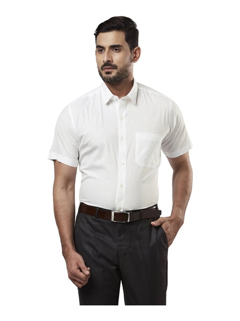 Raymond hot sale khadi shirts