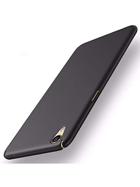 oppo a37 cover black