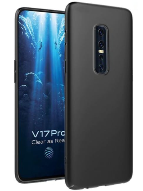 vivo v17 pro back cover hard case