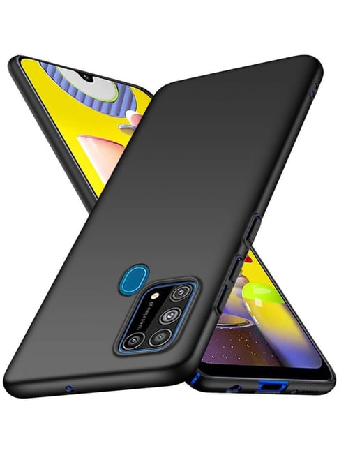 samsung m31 back cover