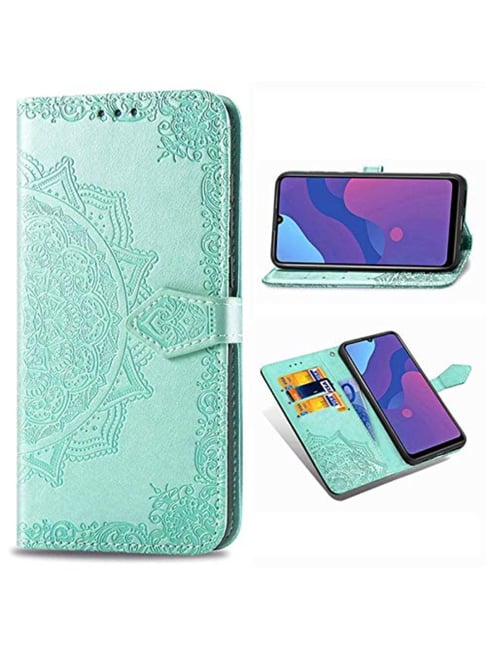 oppo f19 pro flip cover