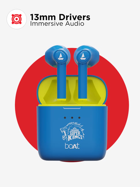 Buy boAt Airdopes 131 T True Wireless 
