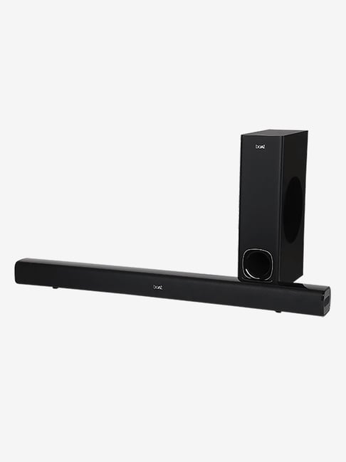 boAt Aavante Bar 1280 2.1 Channel Bluetooth Sound Bar (Black)