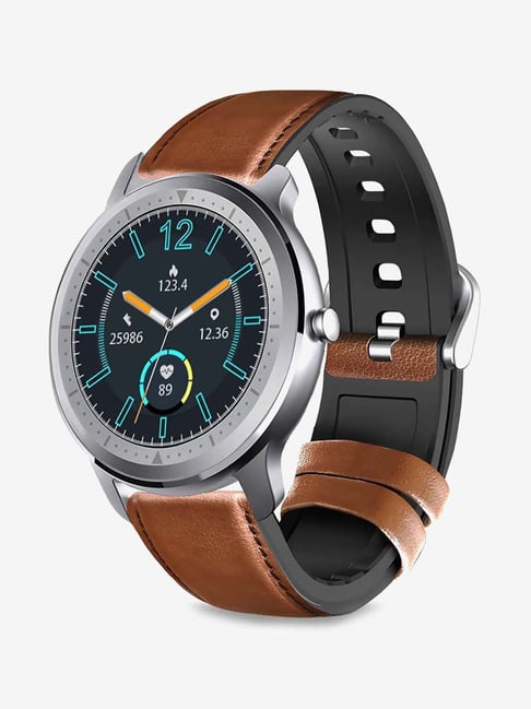 Pebble Zen Smartwatch (Tan Leather) Price History