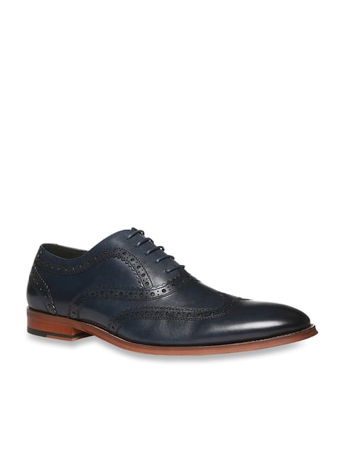 Bata store brogue shoes