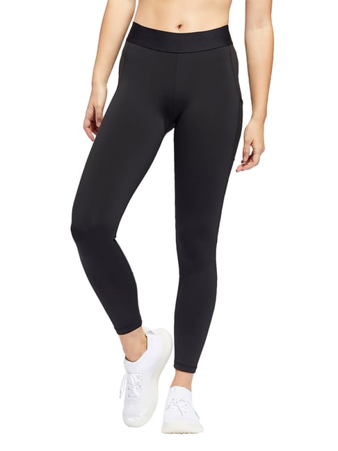 Buy Adidas Black ASK SP 78 Tights for Women Online Tata CLiQ