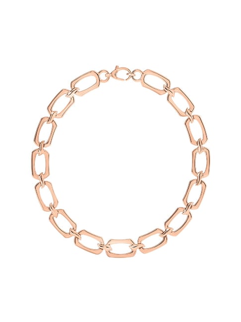 14K Rose Gold Diamond Bar Bracelet | Brilliant Earth