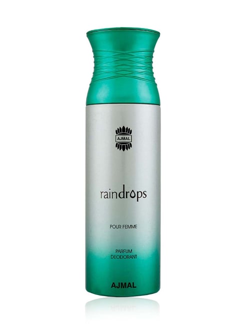 Buy Ajmal Raindrops Perfume Deodorant Perfume Testers 200 ml