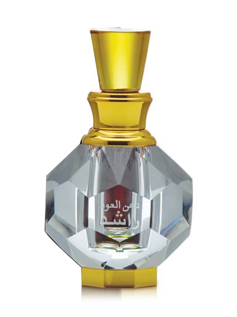 Ajmal Dahnul Oudh Raashid Concentrated Perfume for Unisex - 3 ml