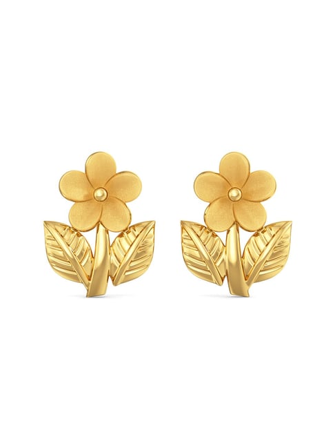 Joyalukkas gold studs discount