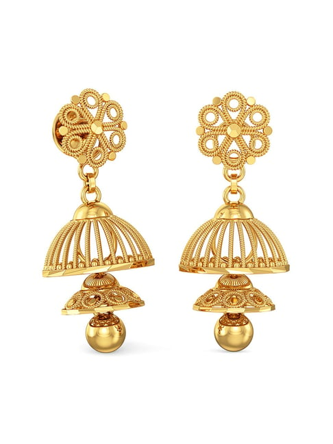 Shop Marriage Gold Earring Designs For Wedding online - Feb 2024 |  Lazada.com.my