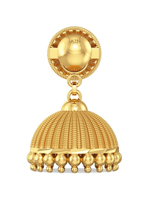 Buy Joyalukkas 22k Gold Earrings for Women Online At Best Price @ Tata CLiQ