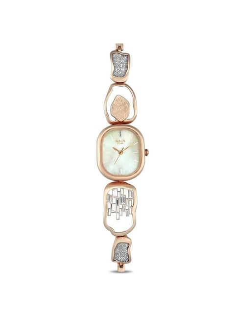 Titan 95098WM01 Raga I Am Analog Watch for Women