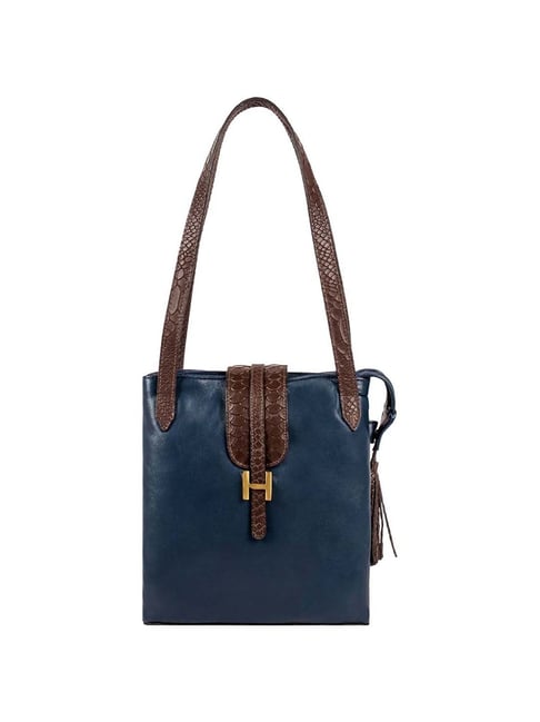 Buy Hidesign Leather Bag Online In India - Etsy India