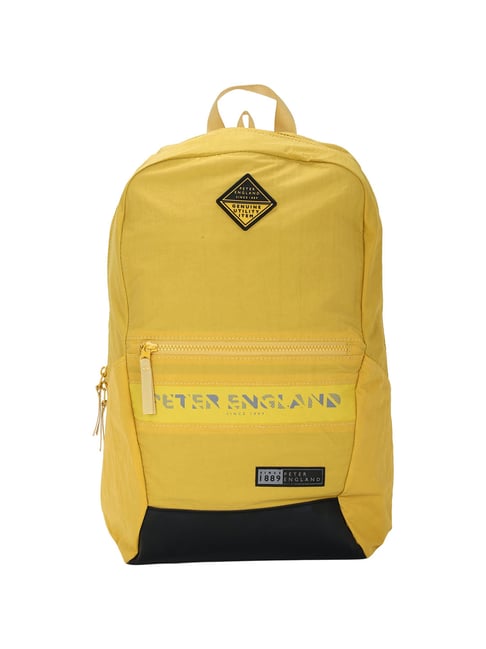 Buy Peter England Blue Duffel Bag online