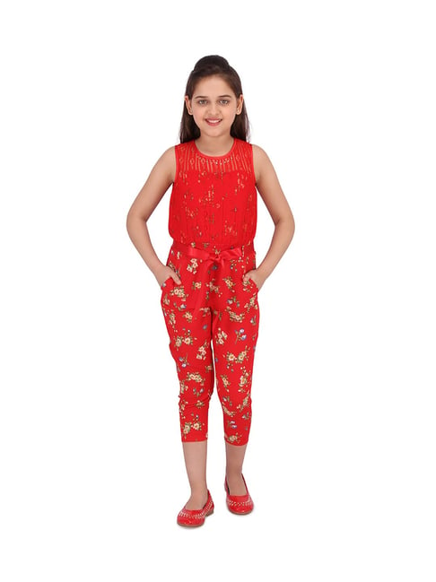 Creative Touch Fashion - Grab this stylish and comfortable Printed Cotton  jumpsuit for Girls CDR6031. Shop on Daraz - Daraz.com.np/creative-touch  Avail discount on Creative Touch Products on Dashain Dhamaka. . Style &