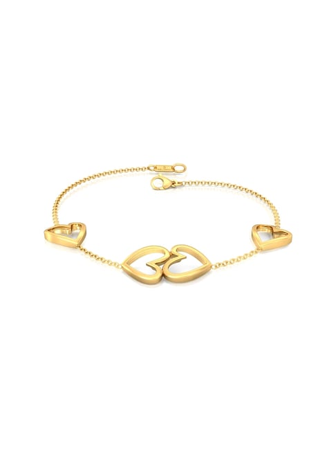 Ari Heart 18k Gold Vermeil Cuff Bracelet in White Diamond | Kendra Scott