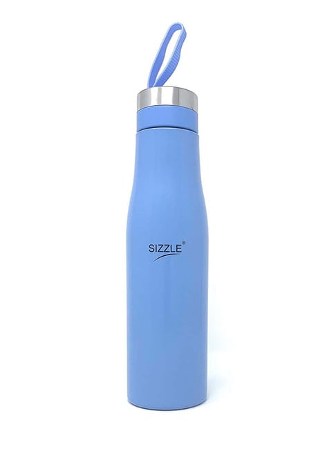 Sizzle Stainless Steel Fridge Water Bottle, Set Of 6, 1000 ml Bottle - Buy  Sizzle Stainless Steel Fridge Water Bottle, Set Of 6, 1000 ml Bottle Online  at Best Prices in India 