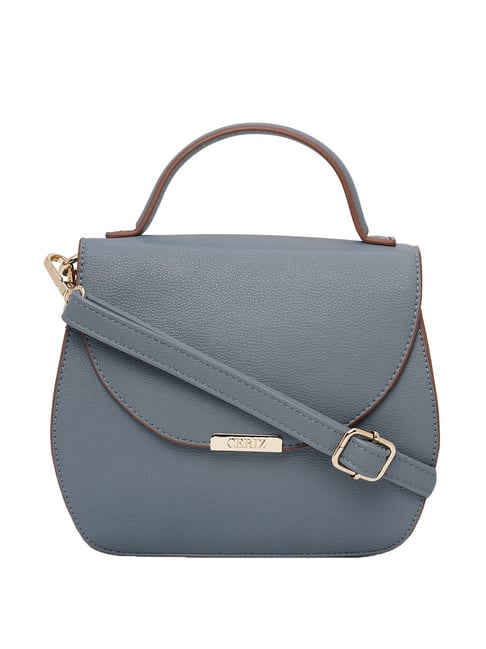 Buy Ceriz Larissa Dark Green Sling Bag Online