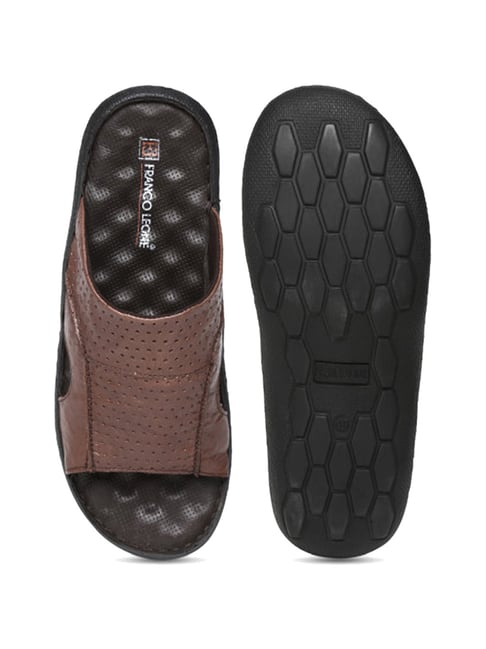 FRANCO LEONE Men Brown, Beige Sports Sandals - Buy FRANCO LEONE Men Brown,  Beige Sports Sandals Online at Best Price - Shop Online for Footwears in  India | Flipkart.com