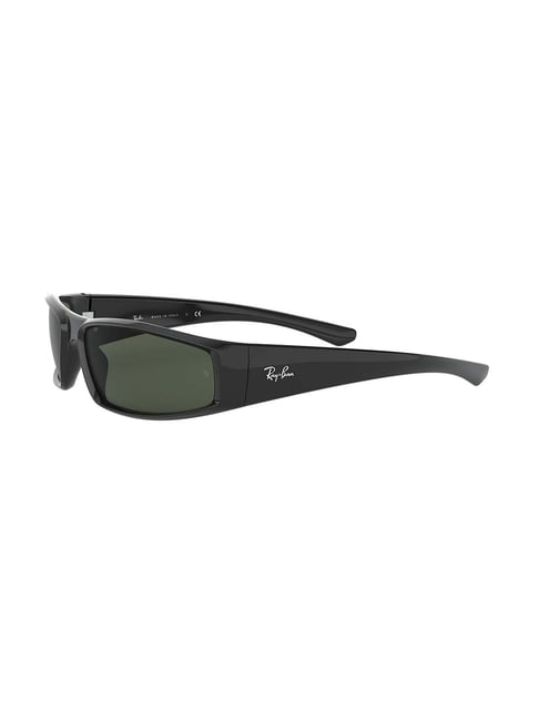 Ray ban hot sale wrap around