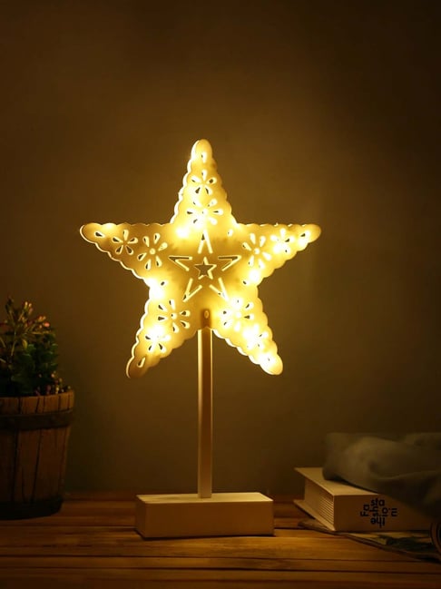 Star shaped deals light