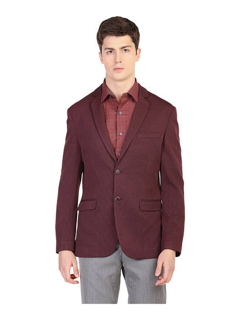 Print Blazer for Men Online @ Tata CLiQ