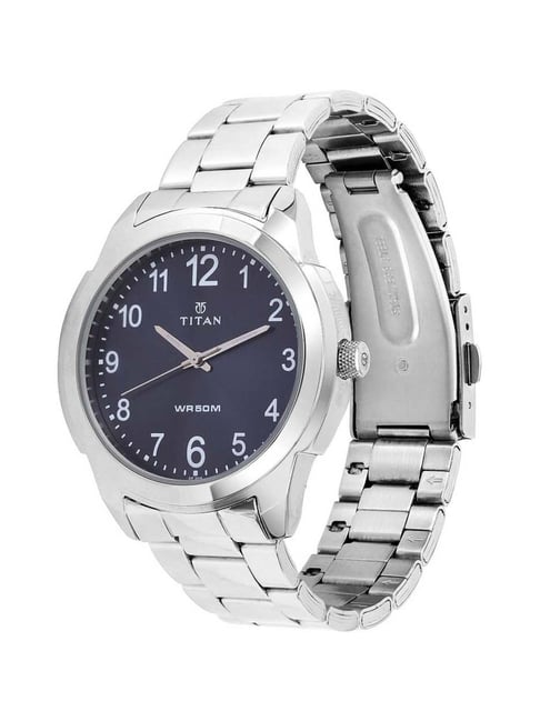 Titan watch clearance 1585sae price