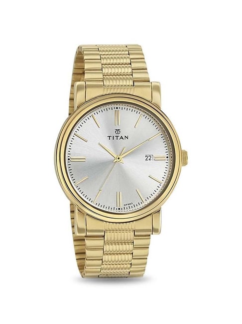 Titan NM1712YM02 Analog Watch for Men