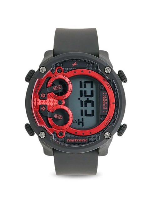 Buy Fastrack 38045PP01 Trendies Digital Watch for Men at Best Price Tata CLiQ