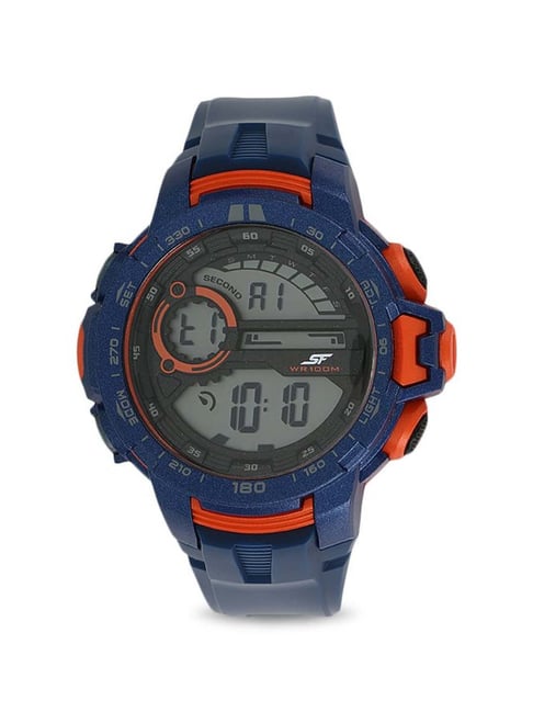 Sonata digital wrist on sale watch