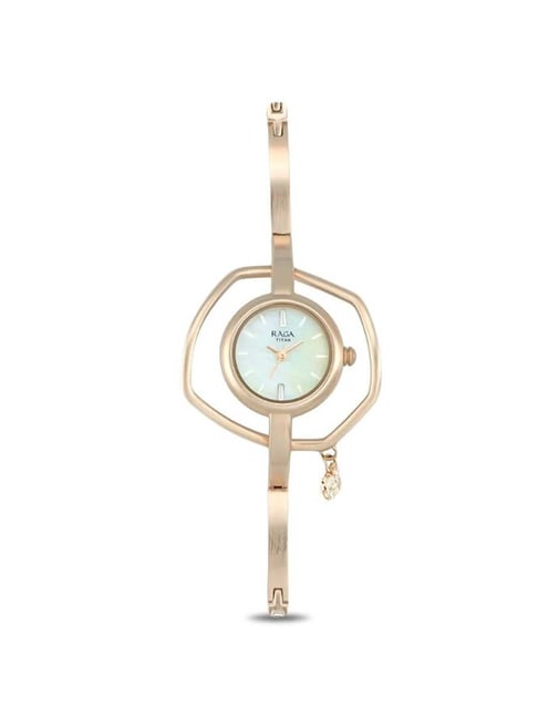 Titan NM95101WM01 Raga I Am Analog Watch for Women