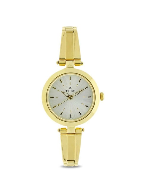 Titan NM2574YM01 Karishma Analog Watch for Women