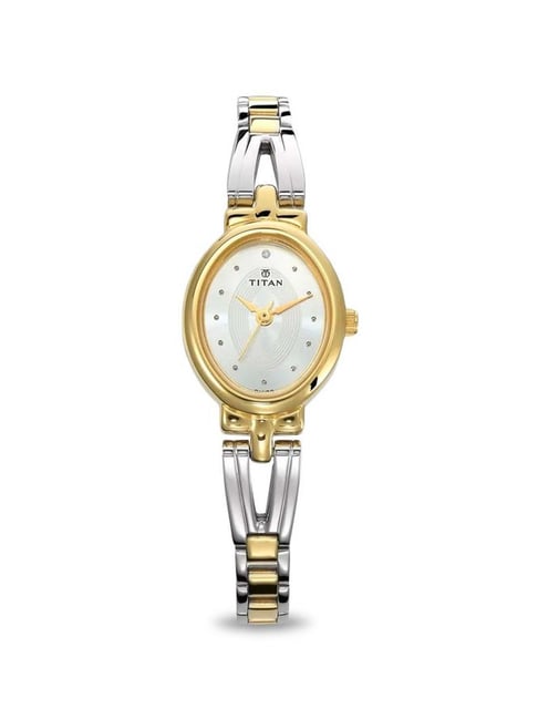 Titan NM2594BM01 Karishma Revive Analog Watch for Women