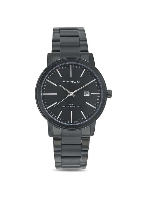 Titan hot sale formal watch